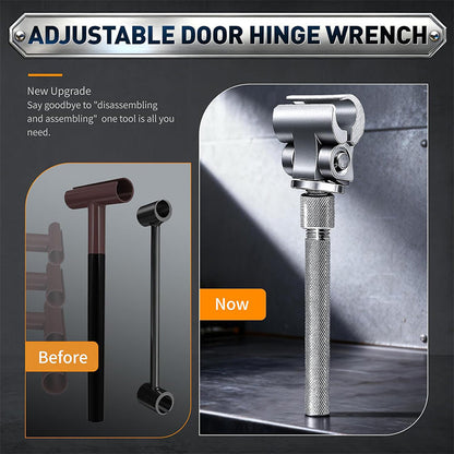 Stainless Steel Door Hinge Adjustment Wrench