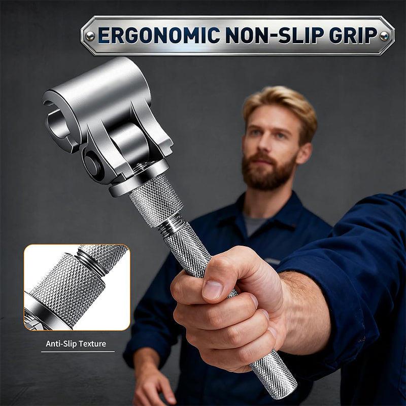 Stainless Steel Door Hinge Adjustment Wrench