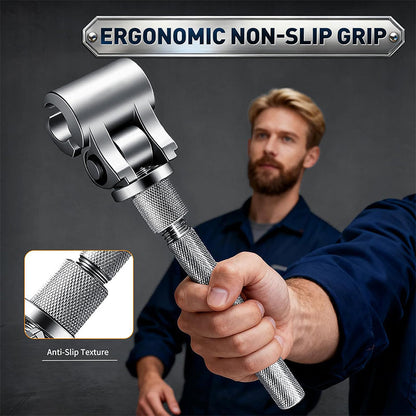 Stainless Steel Door Hinge Adjustment Wrench