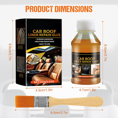 🛠️🚗 Car Headliner Repair Adhesive