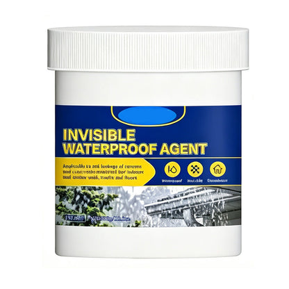 Invisible Waterproof Sealant – Clear, Brush-On, Quick-Dry, for Roof Wall Sink