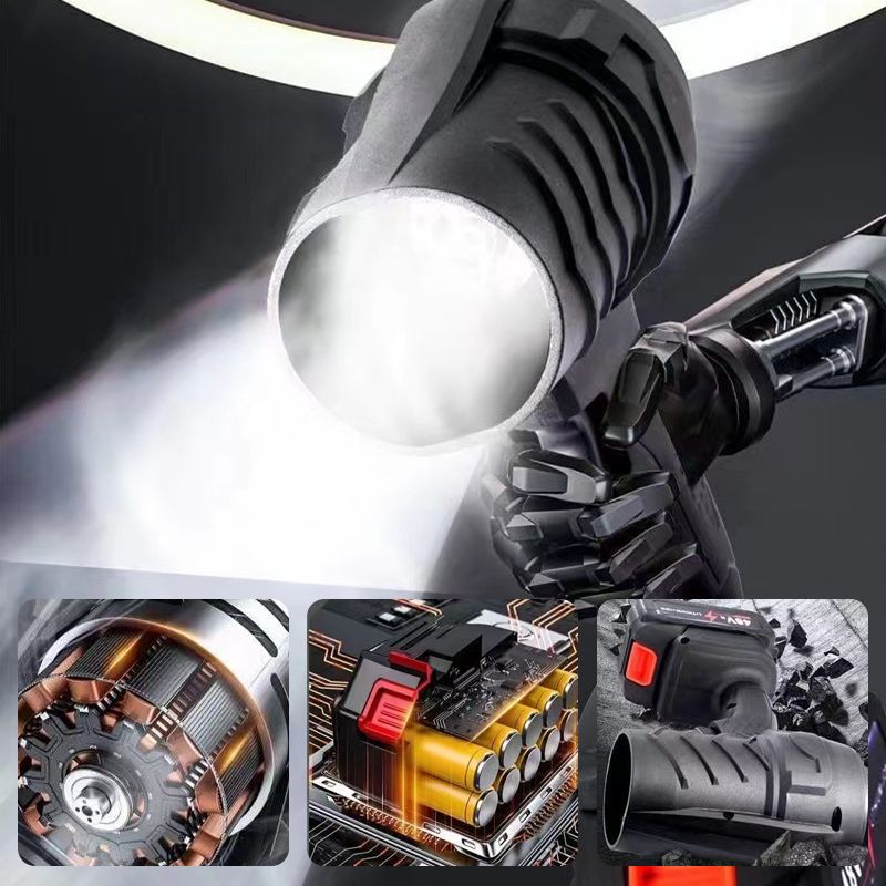 🔥Hot Sale 50% OFF🔥Cordless 1050W Dust-Removal Blower