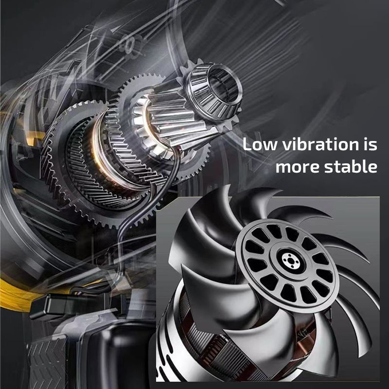 🔥Hot Sale 50% OFF🔥Cordless 1050W Dust-Removal Blower
