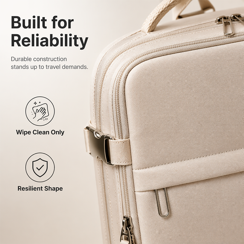 💼Large Capacity Business Backpack with USB Port