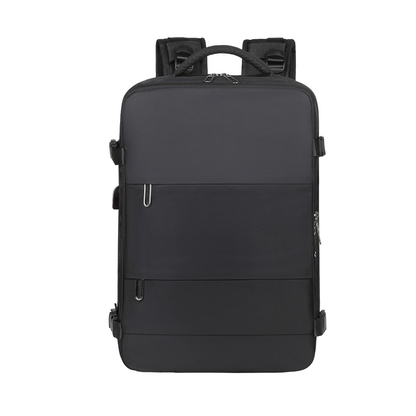 💼Large Capacity Business Backpack with USB Port