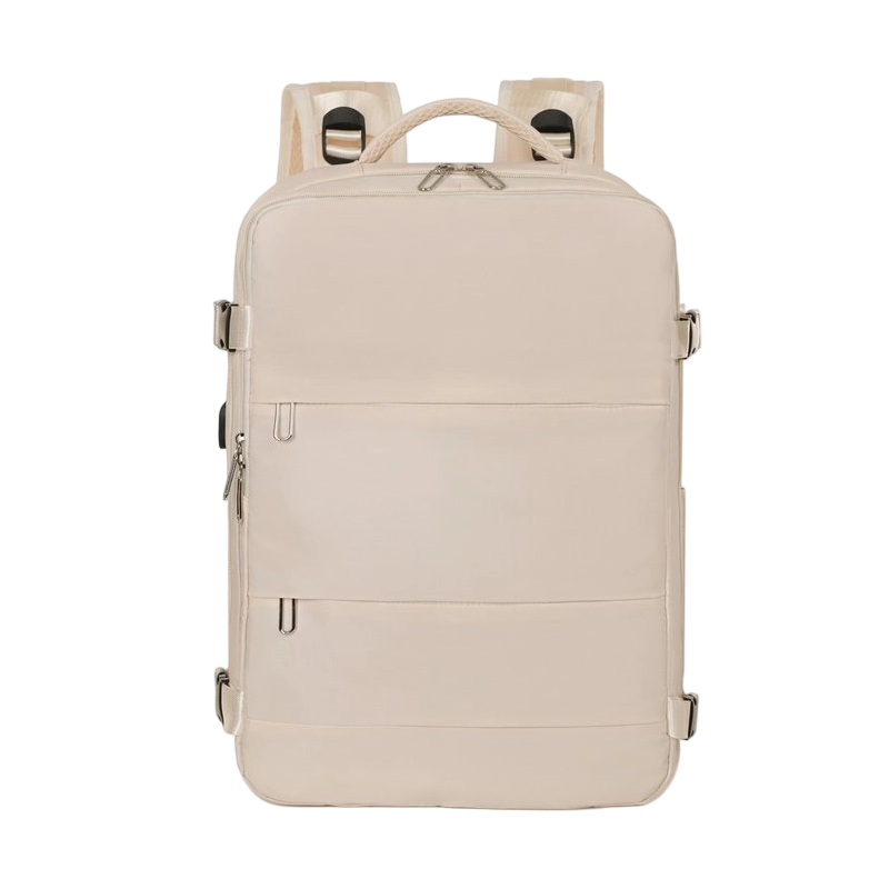 💼Large Capacity Business Backpack with USB Port