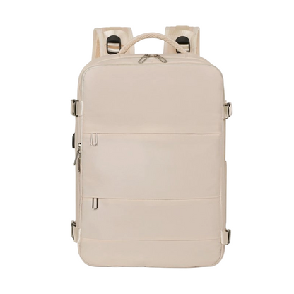 💼Large Capacity Business Backpack with USB Port