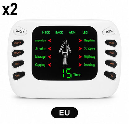 Portable Electric Massage Device for Fatigue Relief
