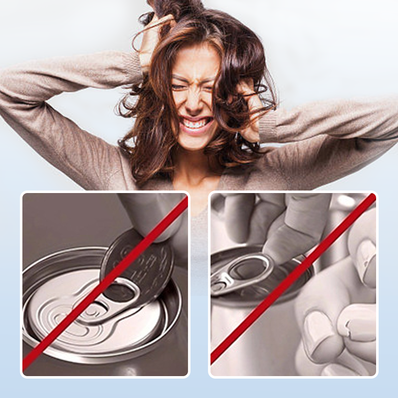 Manual Easy Can Opener