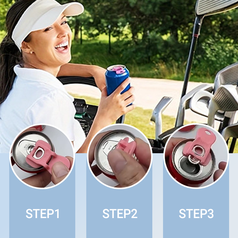 Manual Easy Can Opener