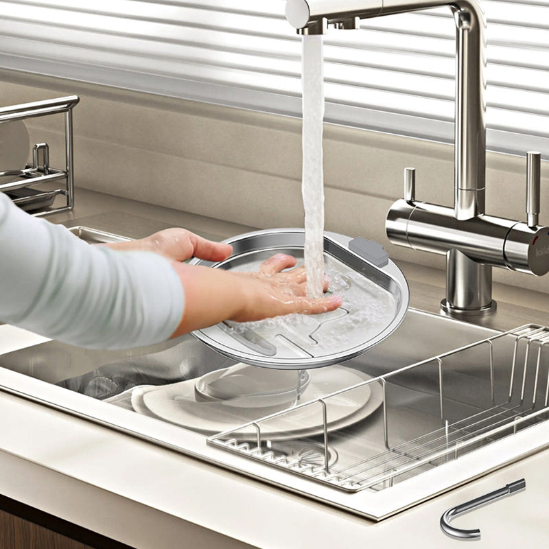 Stainless Steel Automatic Filtering Pet Water Fountain