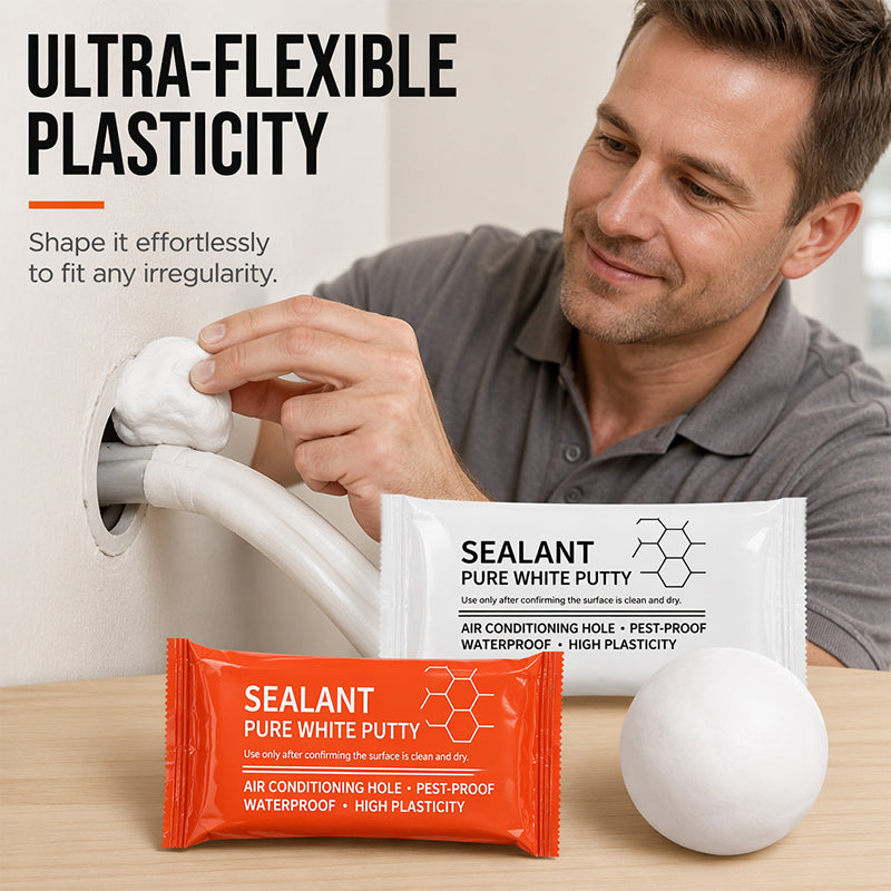 Waterproof Wall Hole Sealing Clay