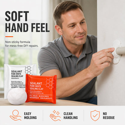 Waterproof Wall Hole Sealing Clay