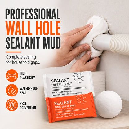 Waterproof Wall Hole Sealing Clay