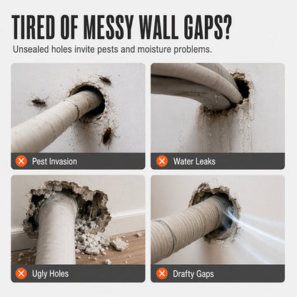 Waterproof Wall Hole Sealing Clay