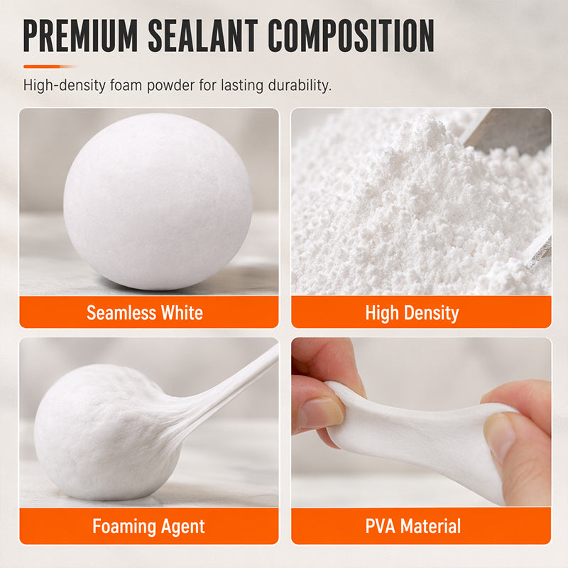 Waterproof Wall Hole Sealing Clay