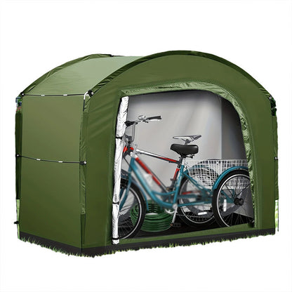 🏕️Bicycle Tent Water-Resistant Outdoor Bike Storage Shelter