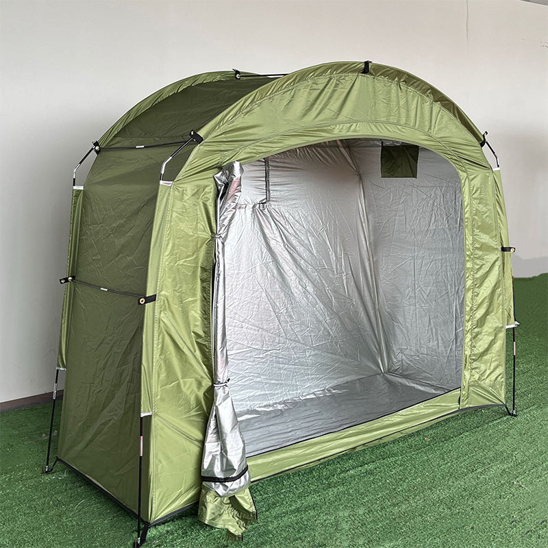 🏕️Bicycle Tent Water-Resistant Outdoor Bike Storage Shelter