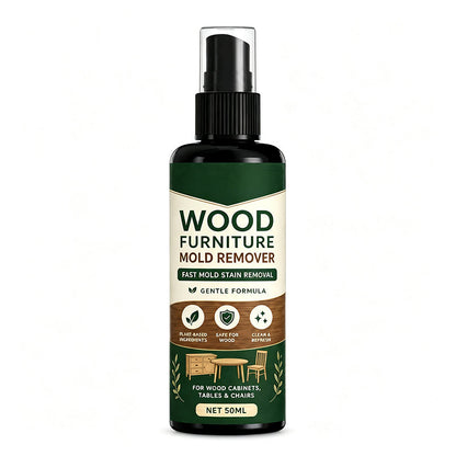 Multi-Surface Wood Furniture Mold Remover Spray
