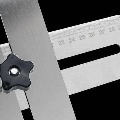 📐Portable Hole Locator For Ceramic Tiles