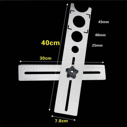 📐Portable Hole Locator For Ceramic Tiles