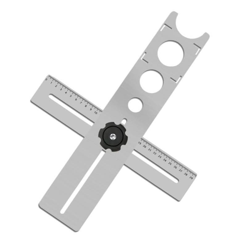 📐Portable Hole Locator For Ceramic Tiles