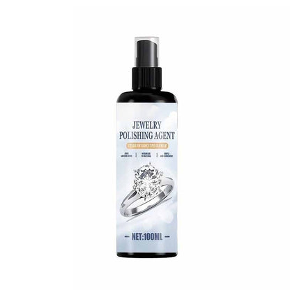 Gentle Jewelry Cleaning Spray