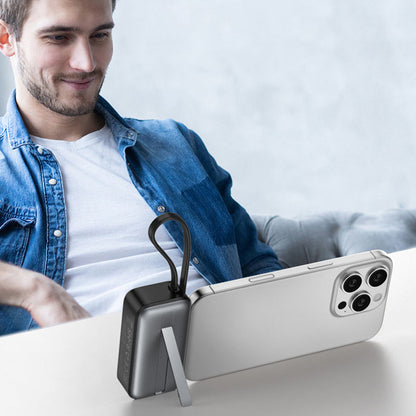 3-in-1 Magnetic Wireless Power Bank