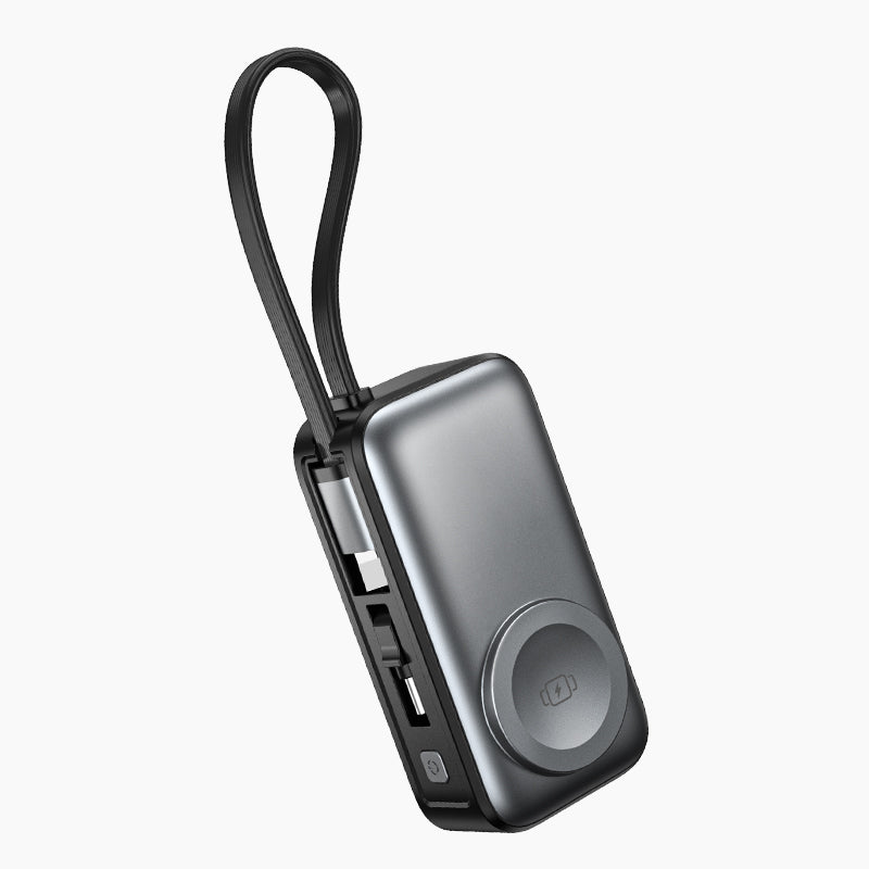 3-in-1 Magnetic Wireless Power Bank