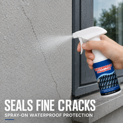 Waterproof Seepage Spray for Kitchen & Bathroom Repair