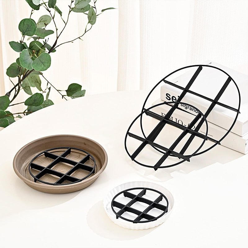 💥Root-Saving Pot Riser – elevates planters, promotes airflow, keeps floors clean – for indoor & outdoor use. 🔥🏠