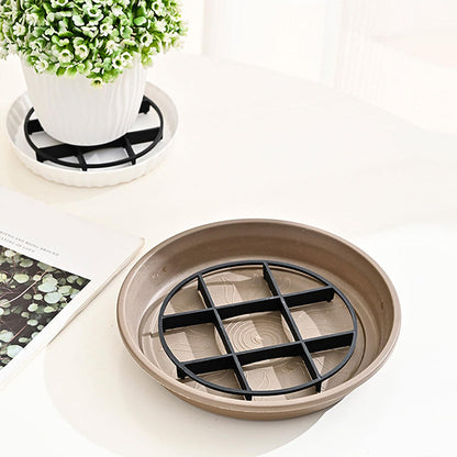 💥Root-Saving Pot Riser – elevates planters, promotes airflow, keeps floors clean – for indoor & outdoor use. 🔥🏠