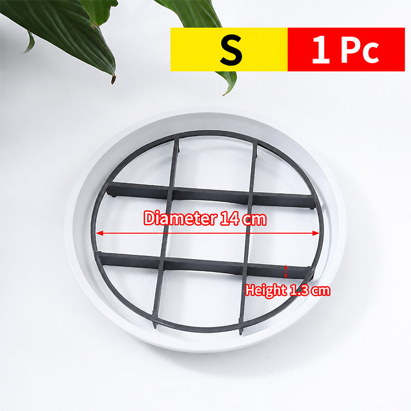 💥Root-Saving Pot Riser – elevates planters, promotes airflow, keeps floors clean – for indoor & outdoor use. 🔥🏠