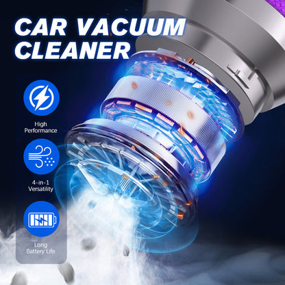 Cordless Handheld 4-in-1 Vacuum Cleaner