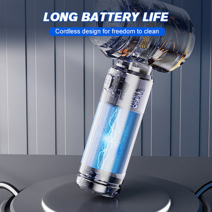 Cordless Handheld 4-in-1 Vacuum Cleaner
