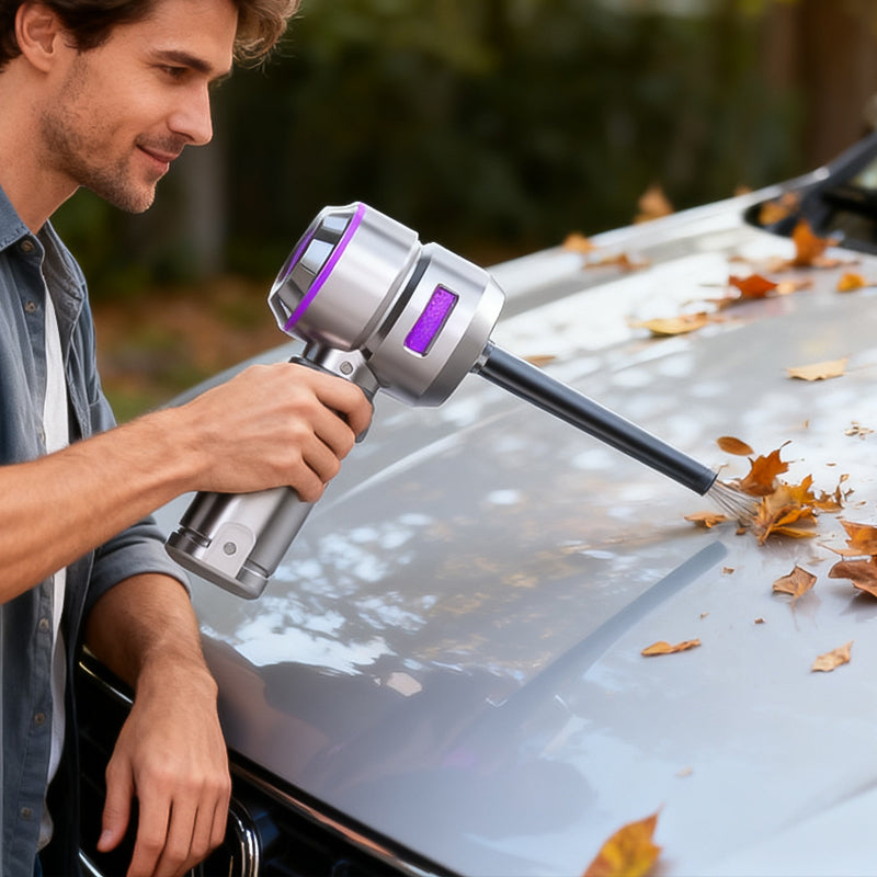 Cordless Handheld 4-in-1 Vacuum Cleaner
