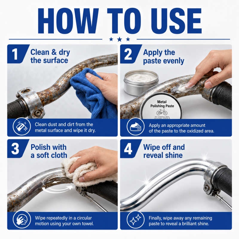 Multi-Purpose Metal Polishing Paste