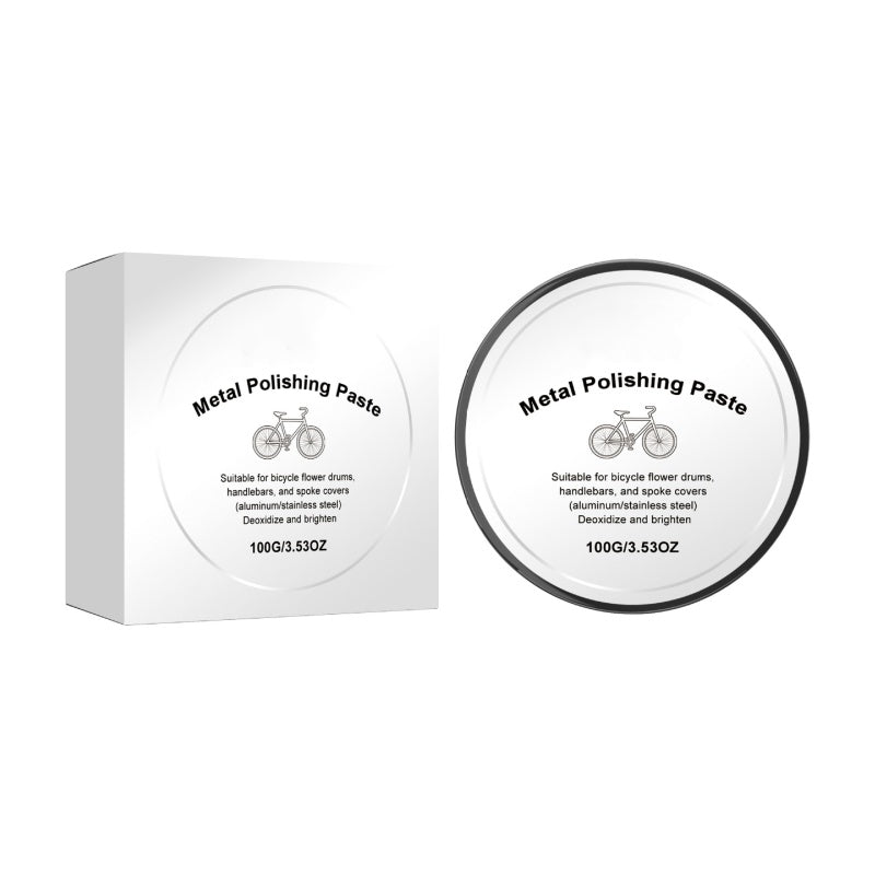 Multi-Purpose Metal Polishing Paste