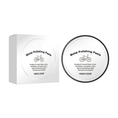 Multi-Purpose Metal Polishing Paste