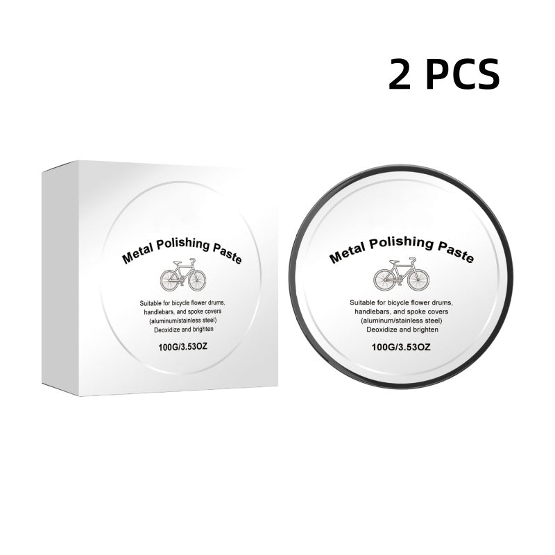 Multi-Purpose Metal Polishing Paste