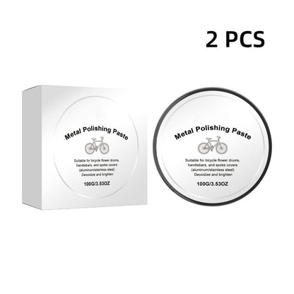 Multi-Purpose Metal Polishing Paste