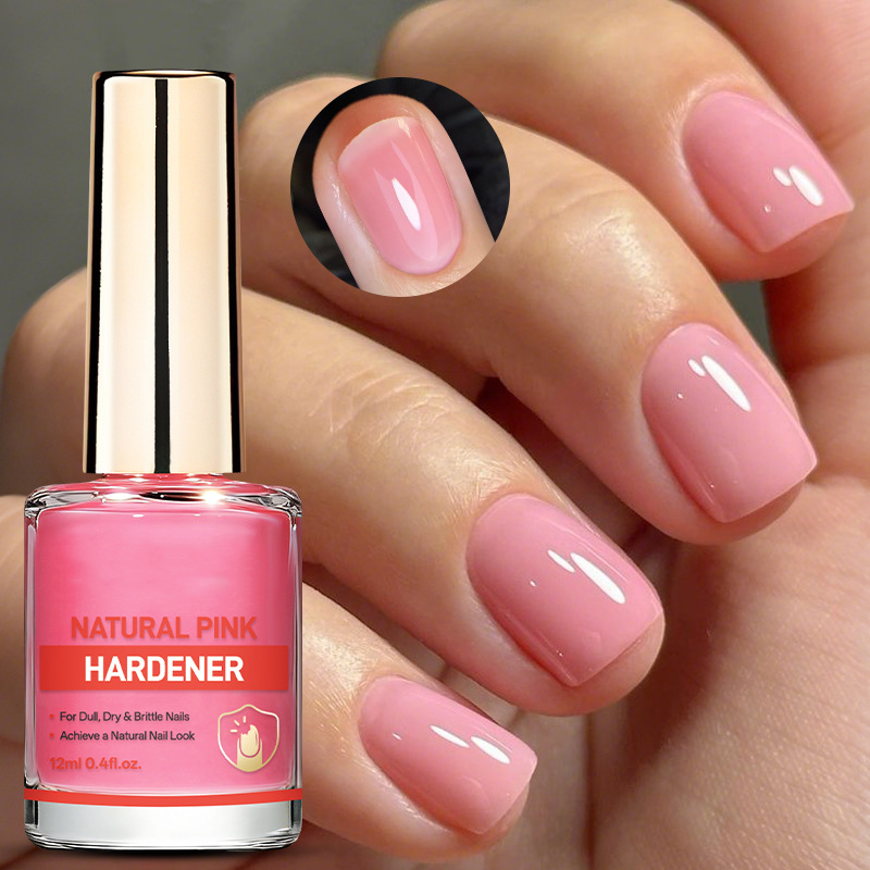 💅 Professional Milk Protein Nail Strengthener – Strengthening Treatment for Weak & Brittle Nails🛡️✨