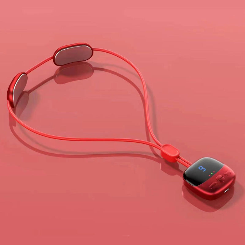 Portable Neck Massager with Adjustable Heat