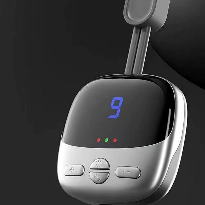 Portable Neck Massager with Adjustable Heat