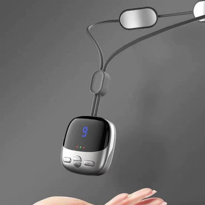 Portable Neck Massager with Adjustable Heat