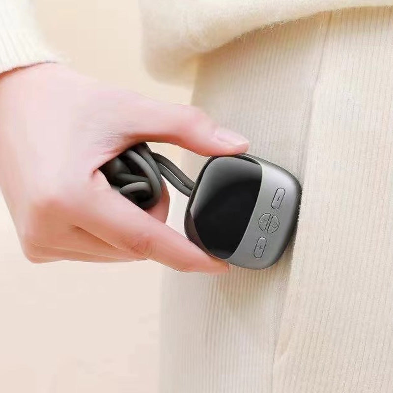 Portable Neck Massager with Adjustable Heat