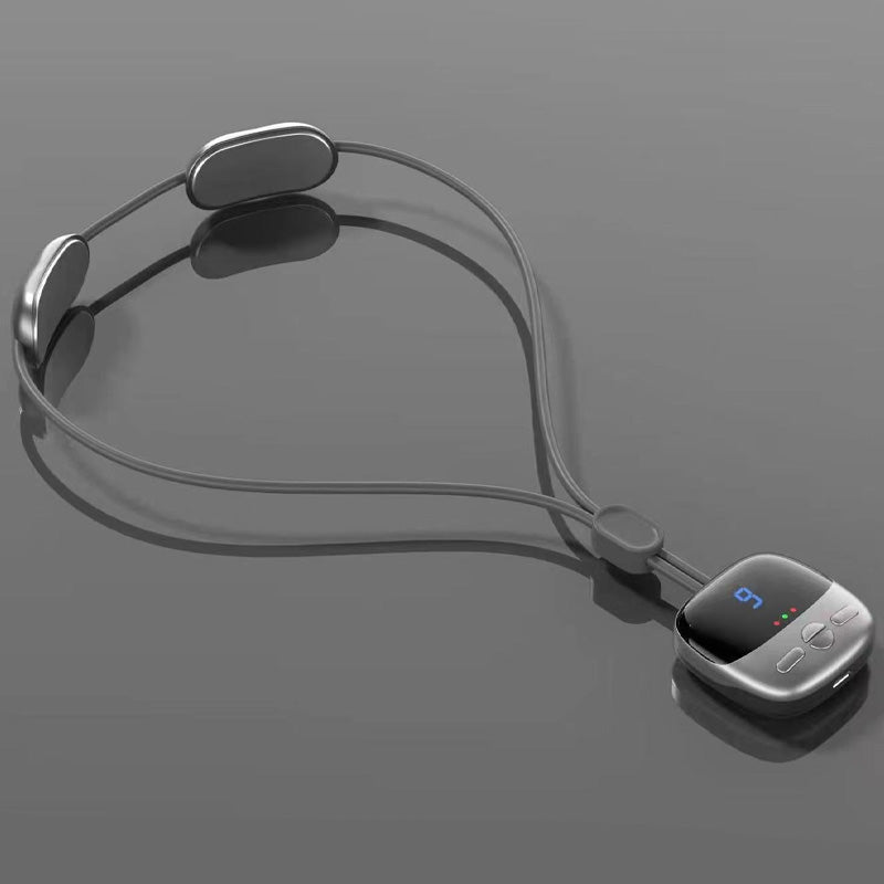 Portable Neck Massager with Adjustable Heat