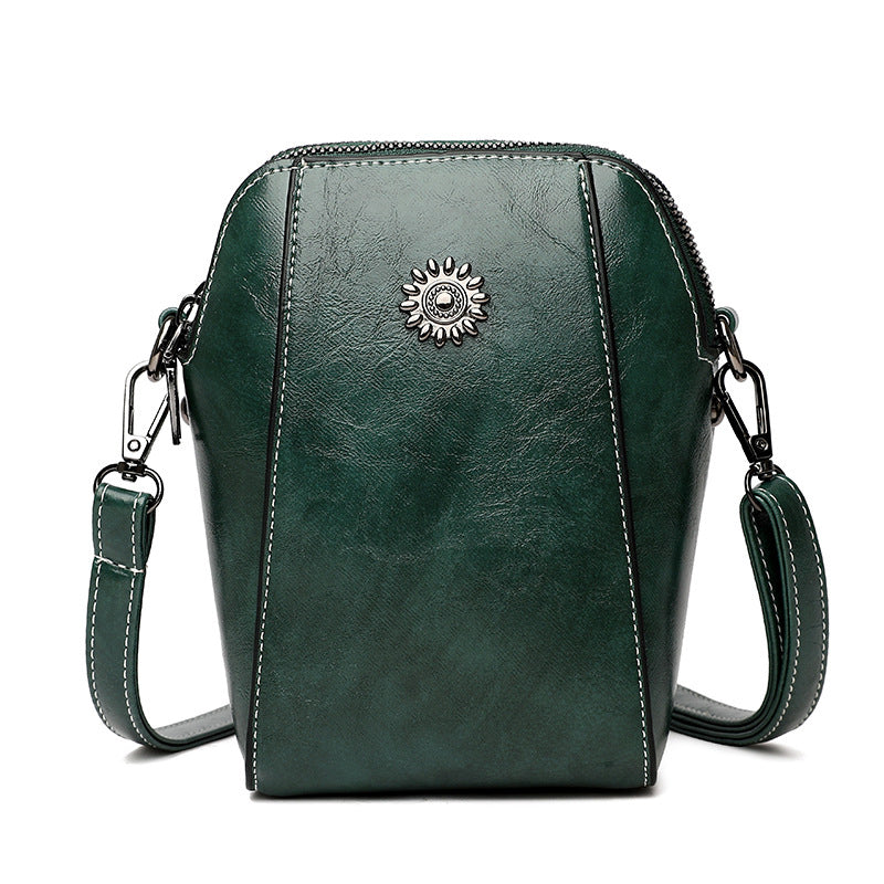 ✨ Time‑Limited Offer ⚡Women PU Leather Crossbody Phone Bag