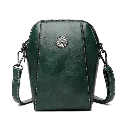 ✨ Time‑Limited Offer ⚡Women PU Leather Crossbody Phone Bag