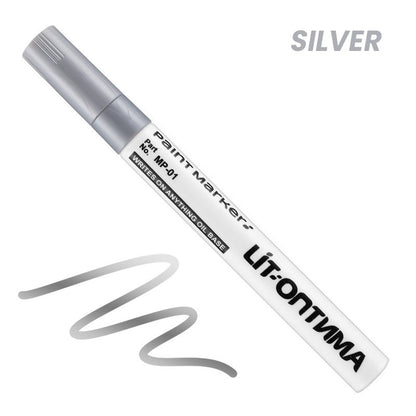 ✏️🔧 50% OFF! Oil-Based Waterproof Tire Marker Pen – 12 vibrant colors, waterproof & fade‑resistant. Perfect for tires, metal, glass & DIY crafts – bold marks that last! 🎨🚗